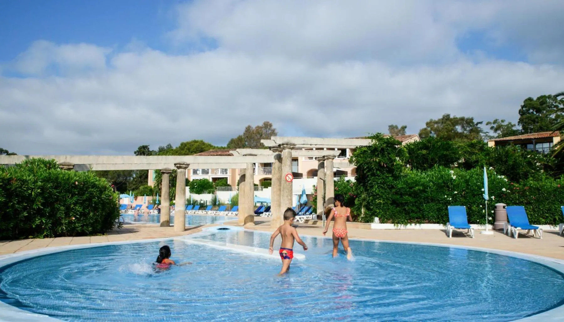 Apartment Residence Les Parcs De Grimaud - Maeva Home - Appartement 2 Pieces 4 Personnes - Confort Mae-2354 France