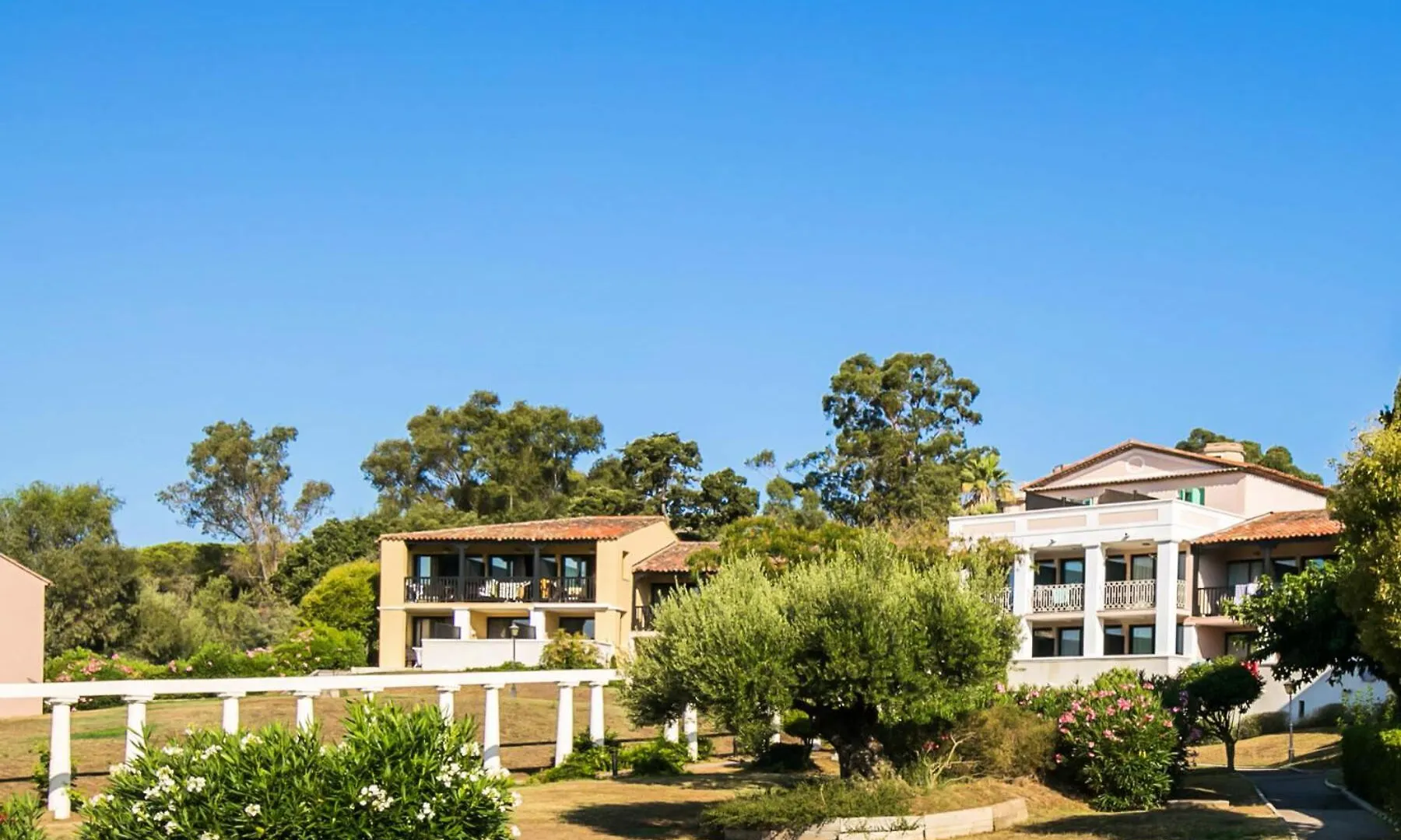 Residence Les Parcs De Grimaud - Maeva Home - Appartement 2 Pieces 4 Personnes - Confort Mae-2354 0*,  France