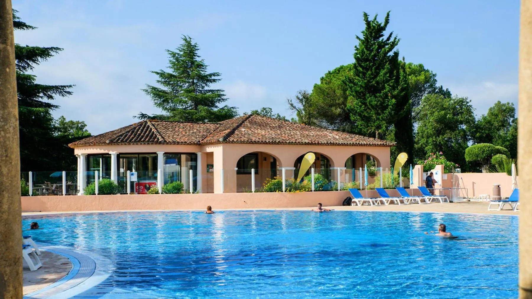 Residence Les Parcs De Grimaud - Maeva Home - Appartement 2 Pieces 4 Personnes - Confort Mae-2354
