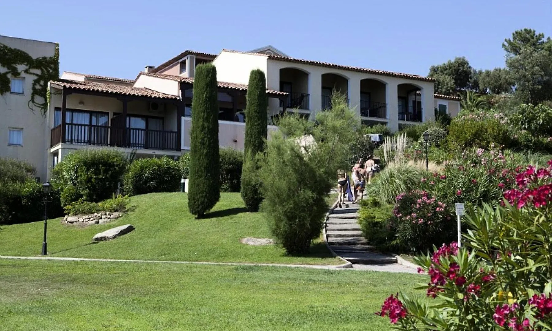 Residence Les Parcs De Grimaud - Maeva Home - Appartement 2 Pieces 4 Personnes - Confort Mae-2354 Apartment