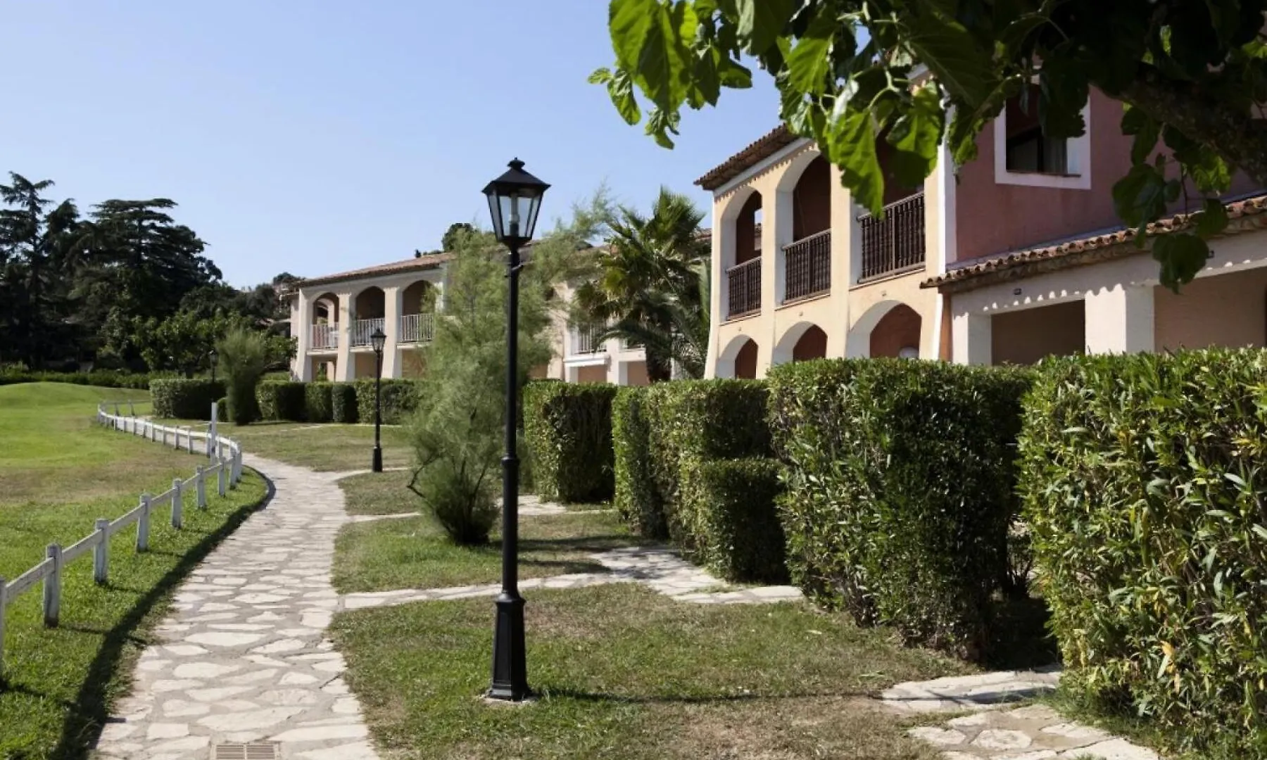Apartment Residence Les Parcs De Grimaud - Maeva Home - Appartement 2 Pieces 4 Personnes - Confort Mae-2354