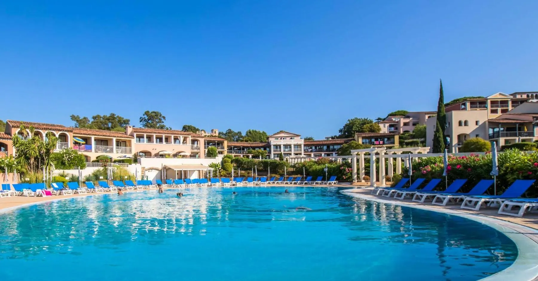Residence Les Parcs De Grimaud - Maeva Home - Appartement 2 Pieces 4 Personnes - Confort Mae-2354 0*,