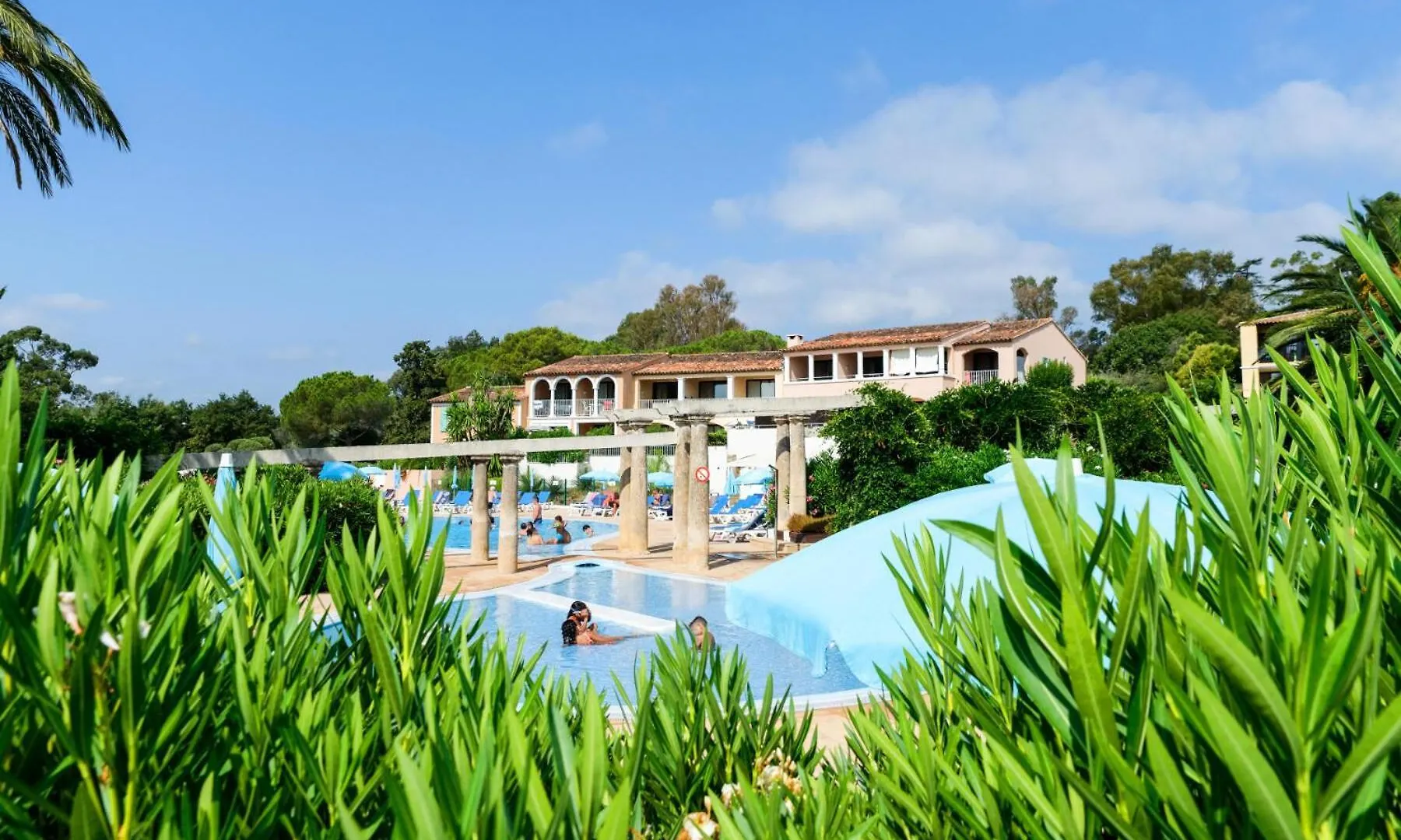 Residence Les Parcs De Grimaud - Maeva Home - Appartement 2 Pieces 4 Personnes - Confort Mae-2354 Apartment