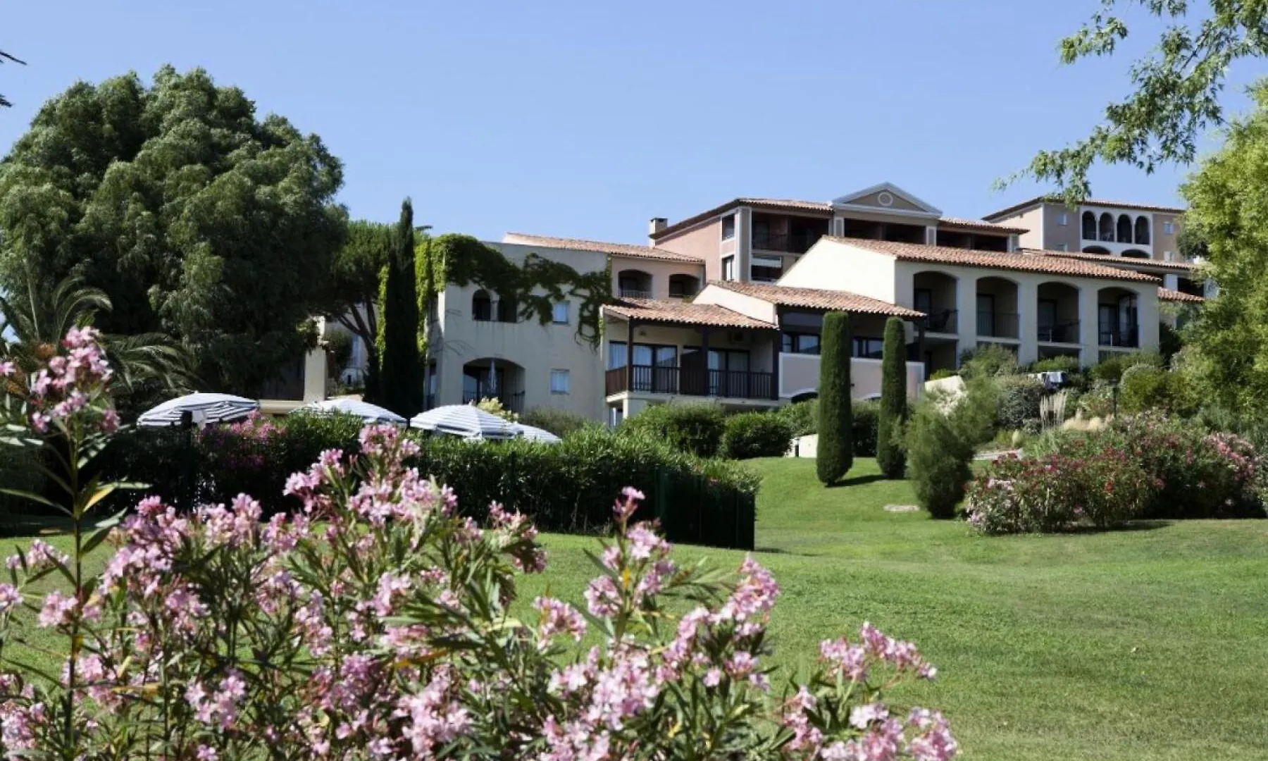 Residence Les Parcs De Grimaud - Maeva Home - Appartement 2 Pieces 4 Personnes - Confort Mae-2354 France