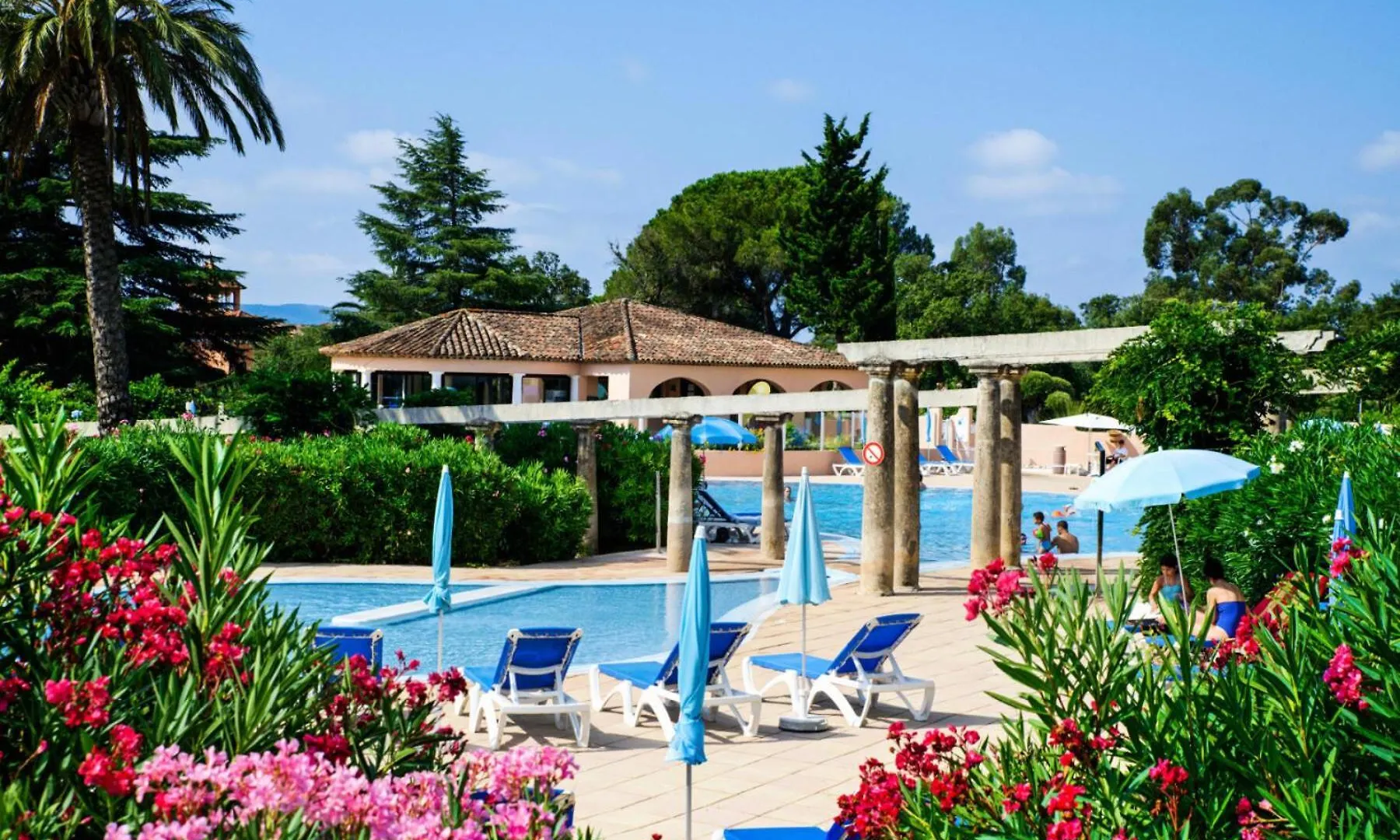 Apartment Residence Les Parcs De Grimaud - Maeva Home - Appartement 2 Pieces 4 Personnes - Confort Mae-2354