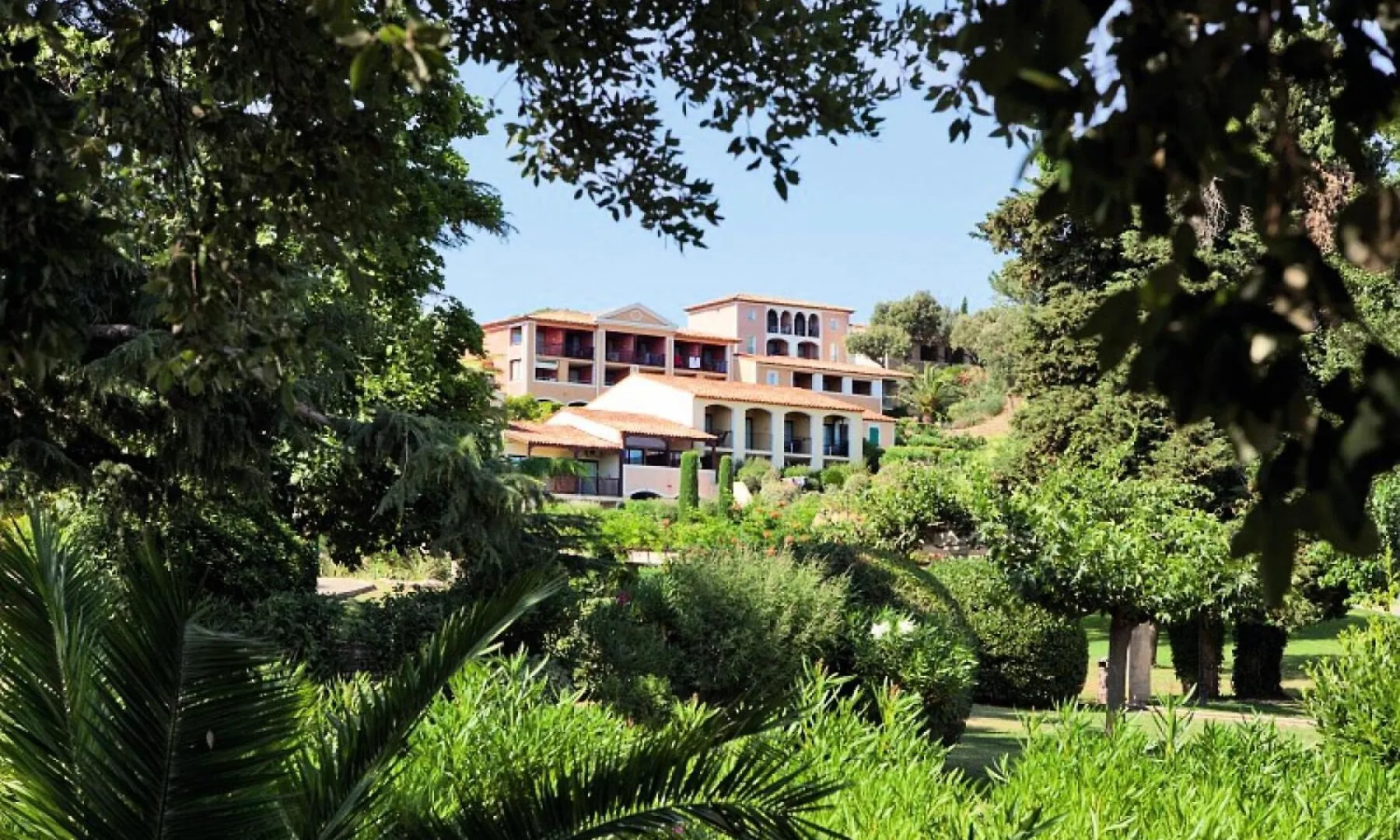 Residence Les Parcs De Grimaud - Maeva Home - Appartement 2 Pieces 4 Personnes - Confort Mae-2354