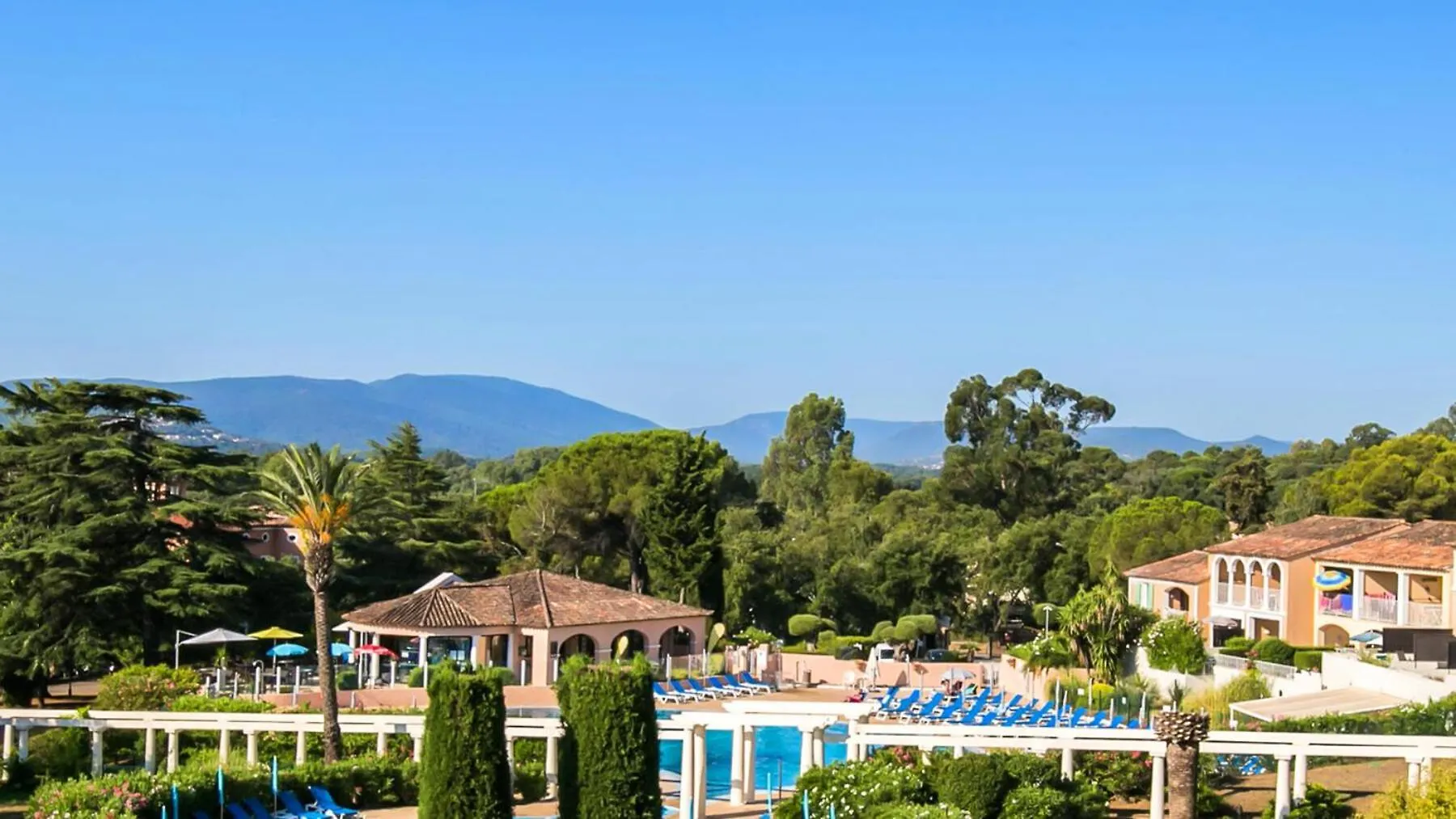 Apartment Residence Les Parcs De Grimaud - Maeva Home - Appartement 2 Pieces 4 Personnes - Confort Mae-2354